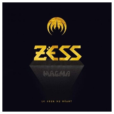 Виниловые пластинки, MUSIC ON VINYL, MAGMA - Zess (LP)