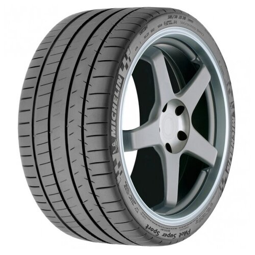 Летние шины Michelin Pilot Super Sport 255/35 ZR19 96(Y)