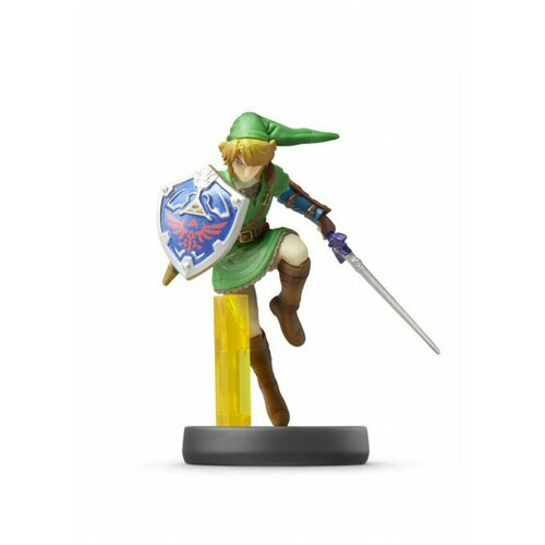 Фигурка Nitendo Amiibo Линк (коллекция Super Smash Bros.), NINTENDO