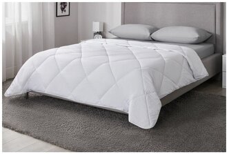 Одеяло MITTE Бамбук 140х205 см, 1,5 спальное, сделано в России