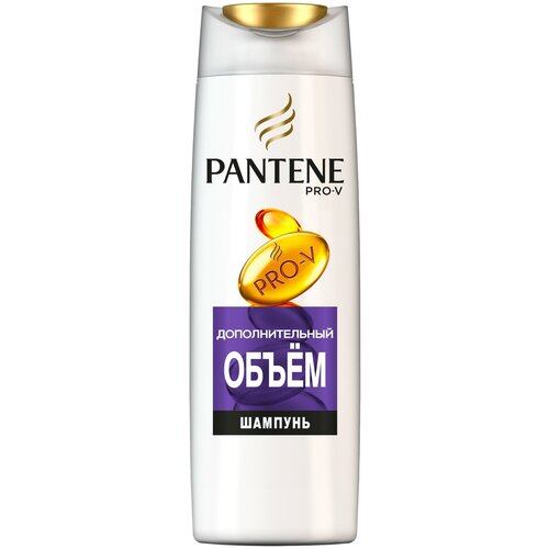 Шампунь для тонких ослабленных волос Pantene Pro-V Дополнительный объем, 400 мл G-KD-116634007