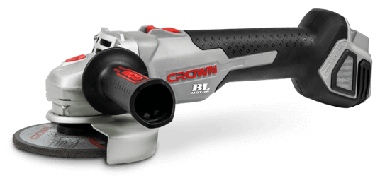 Углошлифовальная машина Crown Professional CROWN CT13506-125NV