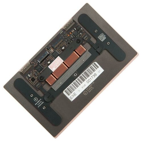 Тачпад для Apple MacBook 12 для Retina A1534 Early 2016 Mid 2017 Rose Gold Розовое Золото 3400₽