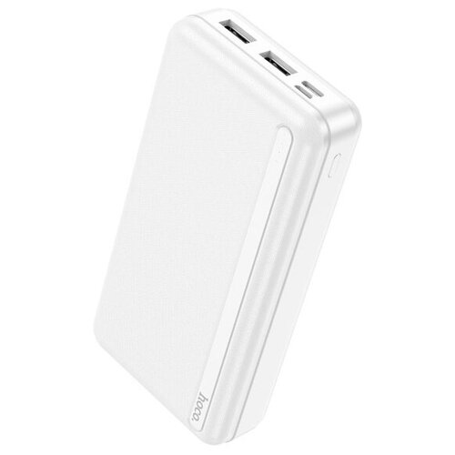 Внешний аккумулятор Hoco Power Bank J91A 20000mAh White 6931474769930 130900₽