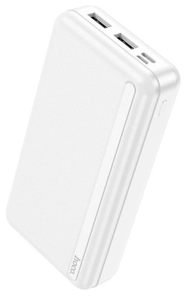 Внешний аккумулятор Hoco Power Bank J91A 20000mAh White 6931474769930