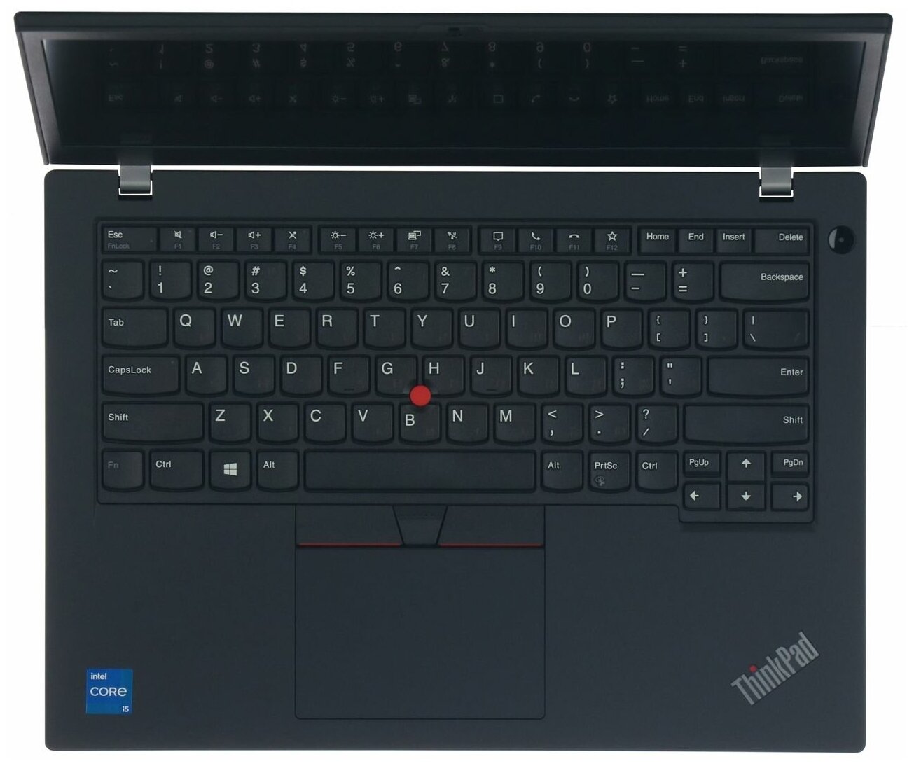 Ноутбук для бизнеса Lenovo ThinkPad L14 Gen 2 20X1006FUS