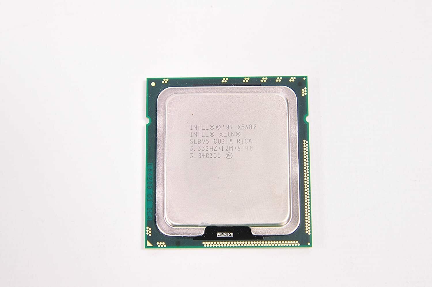 Процессор Intel Xeon X5680 (3,33 ГГц, LGA 1366, 12 МБ, 6 ядер)