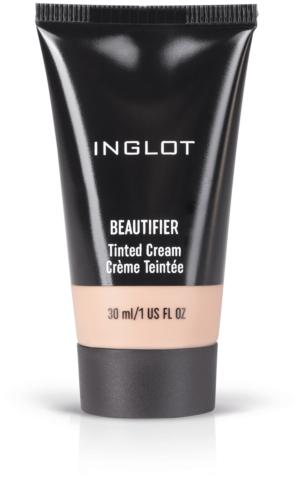 Крем-основа тональная (CREAM FOUNDATION BEAUTIFIER TINTED), INGLOT (102)