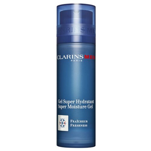 Clarins Men Super Moisture Gel 50мл