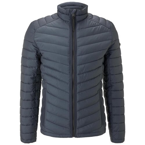 Куртка TOM TAILOR 1019697/23900 мужская, цвет темно-коричневый, размер XL