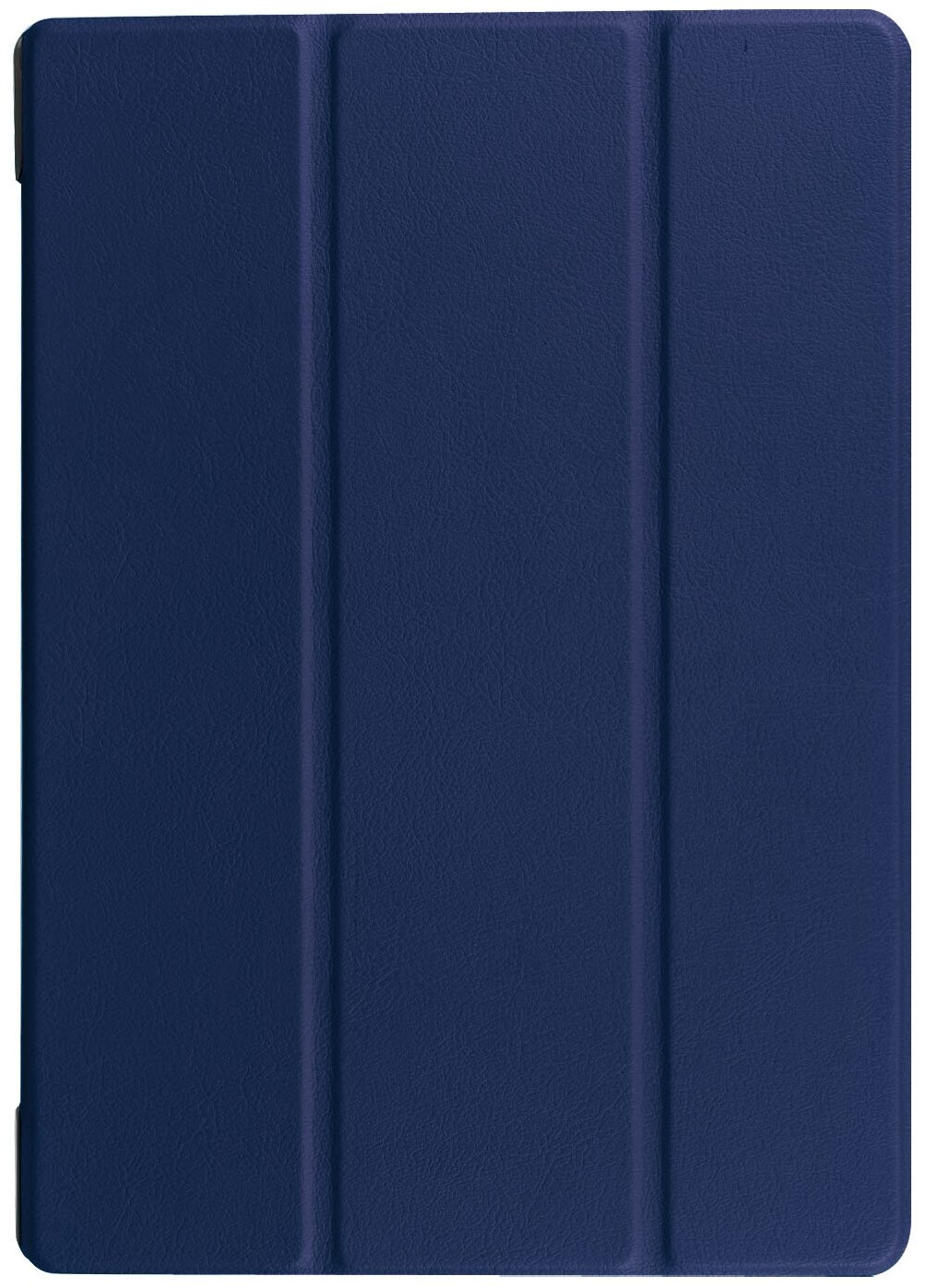Чехол-обложка Чехол. ру для Samsung Galaxy Tab A 8.0 (2019) SM-P200 / P205 тонкий умный кожаный на пластиковой основе с трансформацией в подставку с.