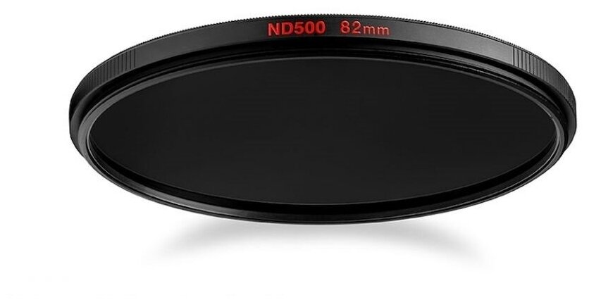 Светофильтр Manfrotto MFND500-82 нейтрально-серый ND500 82мм