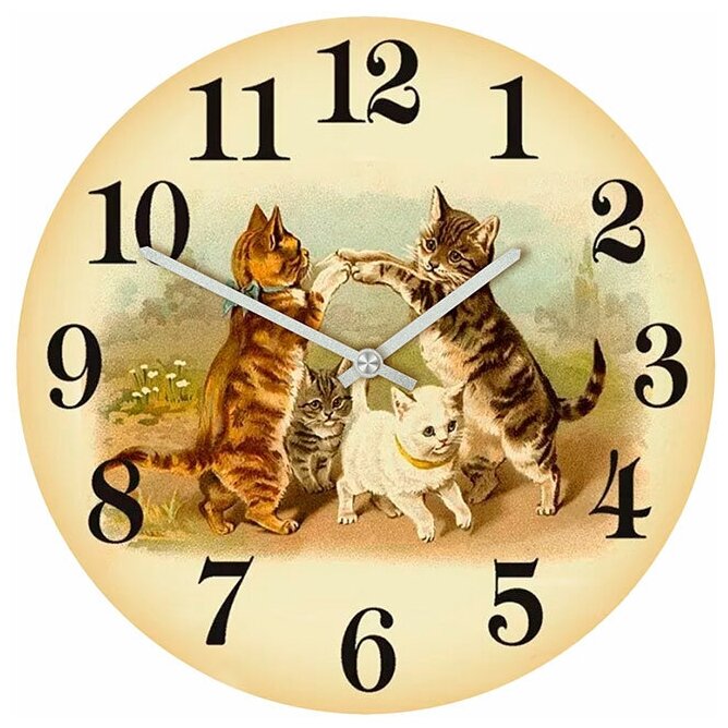 Картинки на циферблат настенных часов