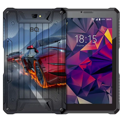 7 Планшет BQ 7082G Armor (2018), RU, Wi-Fi + Cellular, Android 10 Go Edition, print2