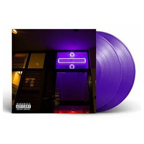 Виниловая пластинка DVSN - Sept. 5th (2 Purple Lp) RSD 2021. 2 LP