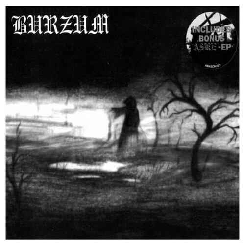 виниловая пластинка burzum burzum BURZUM - Burzum / Aske, Back On Black (LP)