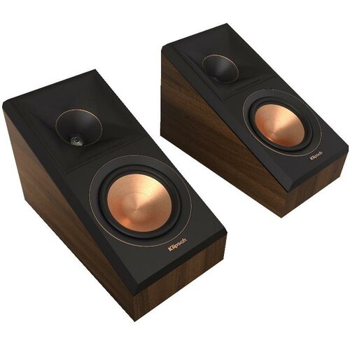 Настенная акустика Klipsch RP-500SA II Walnut