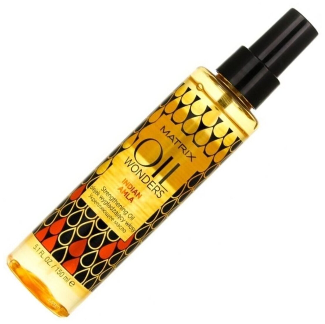 Matrix Oil Wonders Масло для защиты цвета окрашенных волос Египетский Гибискус 150 мл