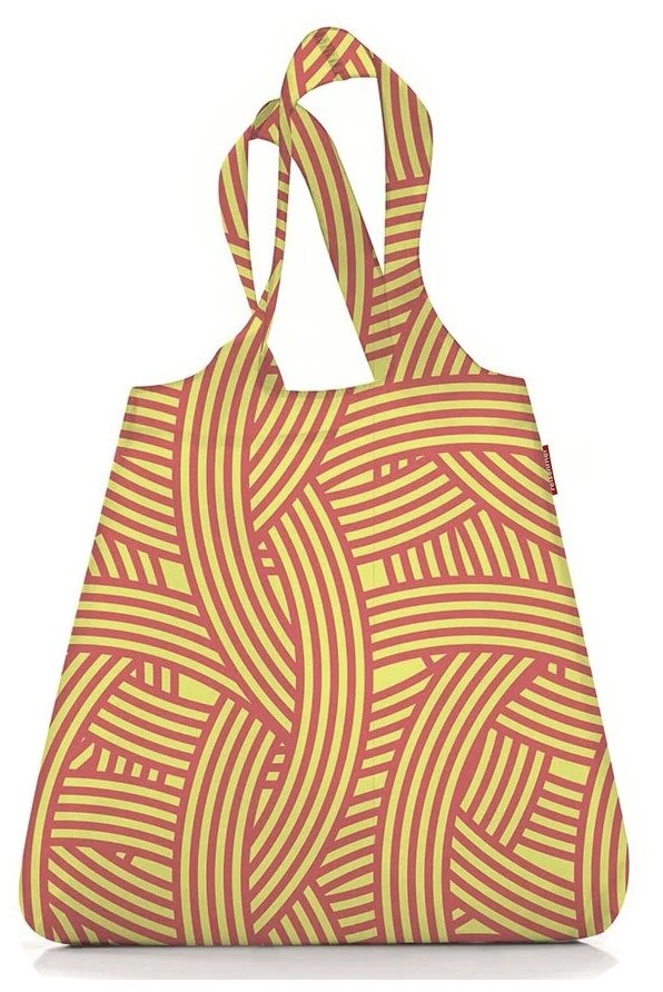   Reisenthel Mini maxi shopper zebra yellow