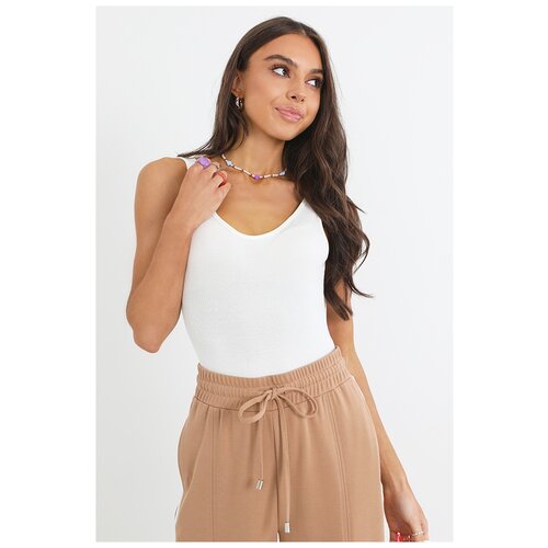 Боди Цвет Белый Размер L 1249₽