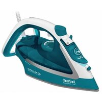 Утюг Tefal Easygliss Plus FV5772E0, зелeный