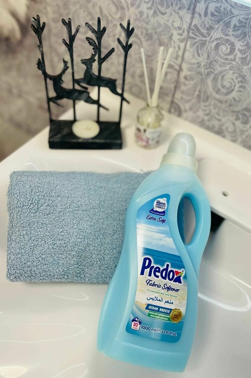 Кондиционер для белья Predox Океанский Бриз 4л Predo Saglık Urunleri - фото №7