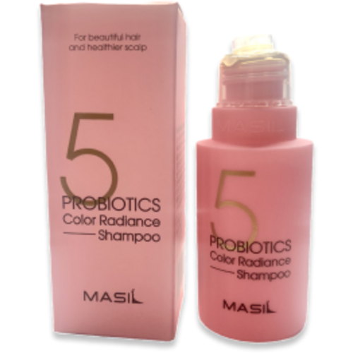 Masil Шампунь с пробиотиками для защиты цвета - 5 probiotics color radiance shampoo, 50мл