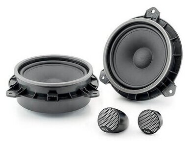 Штатная акустика Focal IS TOY 165 TWU