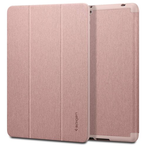 Чехол Spigen Urban Fit (ACS01061) для iPad 10.2 (Rose Gold)