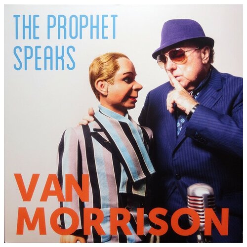 morrison van the prophet speaks cd Виниловые пластинки, EXILE, VAN MORRISON - The Prophet Speaks (2LP)
