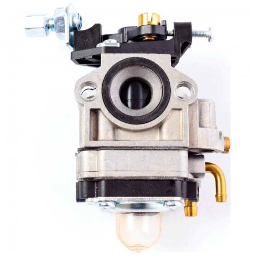 Карбюратор для бензокосы 26 см3/33 см3 (малое окно) - фотография № 2