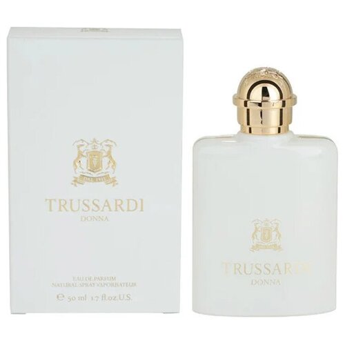 trussardi парфюмерная вода donna trussardi 2011 50 мл 50 г TRUSSARDI Donna EDP, парфюмерная вода женская,50 мл.