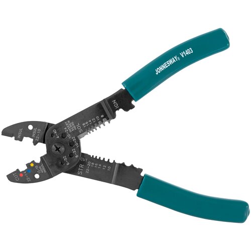 Щипцы для обжима и зачистки проводов 2380₽