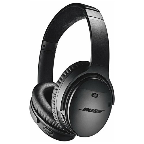 Беспроводные наушники Bose QuietComfort 35 II, black