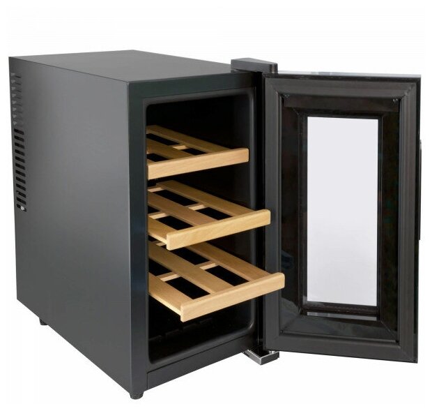 Холодильный шкаф GEMLUX для вина GL-WC-8W - фотография № 5
