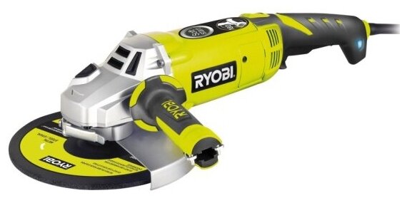 Углошлифовальная машина Ryobi EAG2000RS 5133000550