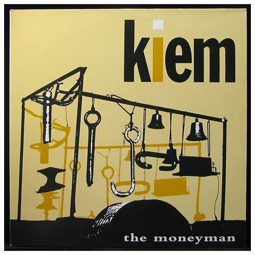 Виниловая пластинка Torso Kiem – The Moneyman (maxi)