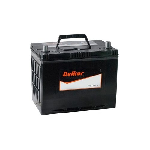 Аккумулятор Delkor 90D26L 80 Ач 680А обратная полярность