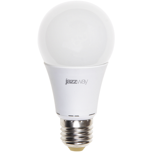 Лампа светодиодная PLED-ECO 11Вт A60 грушевидная 4000К нейтр. бел. E27 840лм 220В JazzWay 1033215
