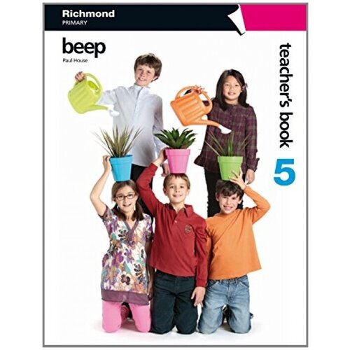 Beep 5. Teacher's Book