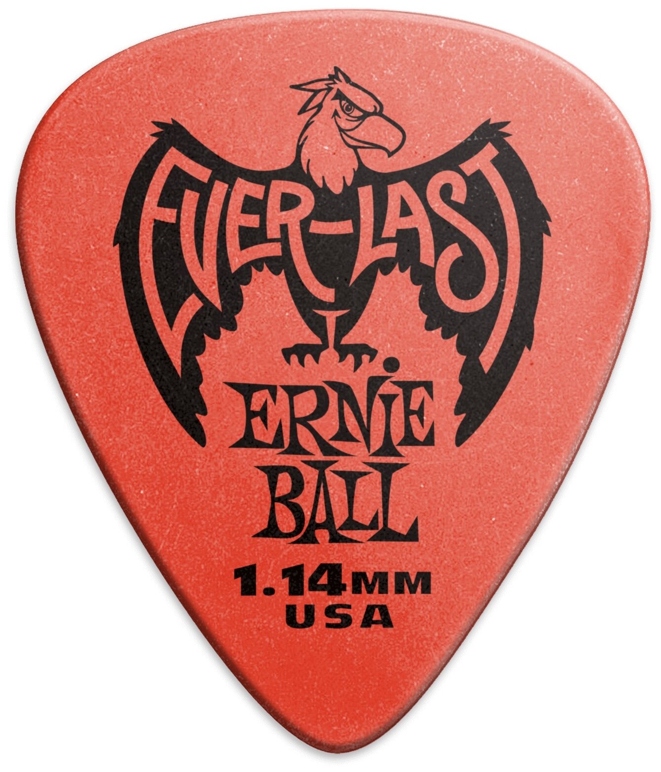 Медиатор Ernie Ball Everlast 114 9194