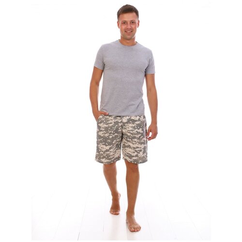 фото Шорты промдизайн, размер 44-46, мультиколор