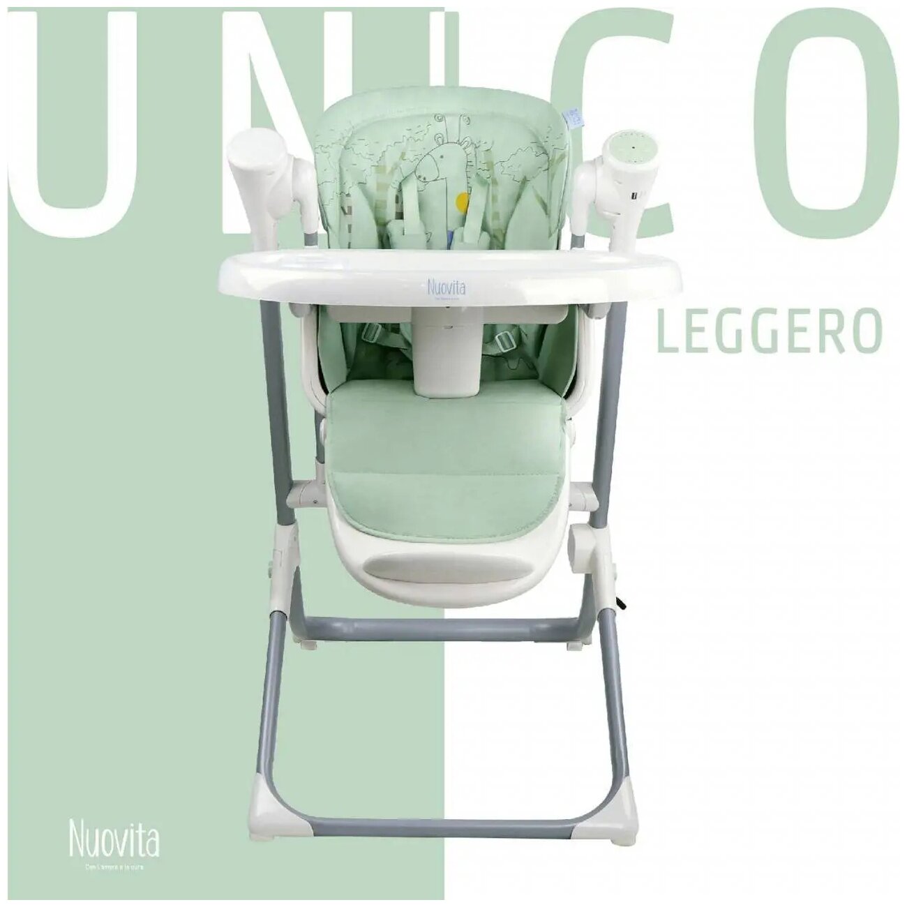 - Nuovita Unico Leggero (Giraffa verde /  )