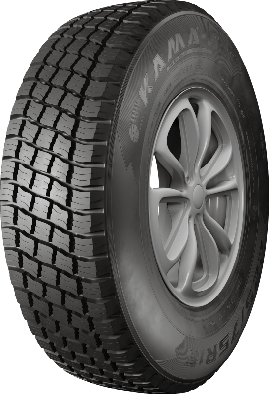 Автошина KAMA-219 225/75 R16 104 Q 0