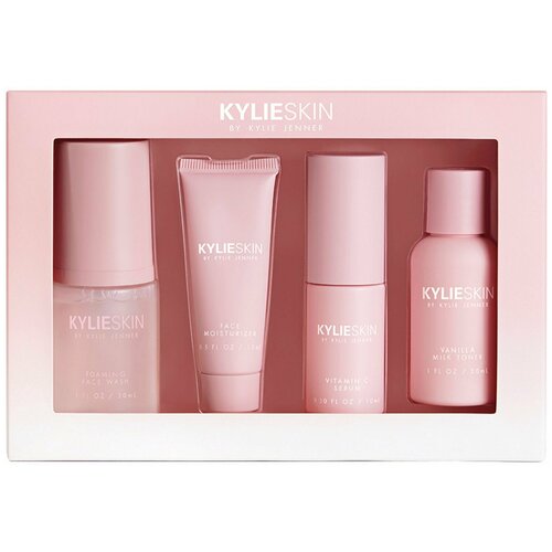 KYLIE SKIN BY KYLIE JENNER Набор 4-piece mini set