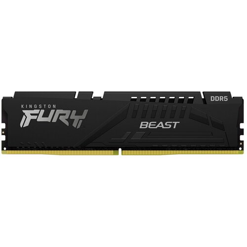 Оперативная память 32 Gb 5600 MHz Kingston FURY BEAST KF556C36BBE-32 1688000₽
