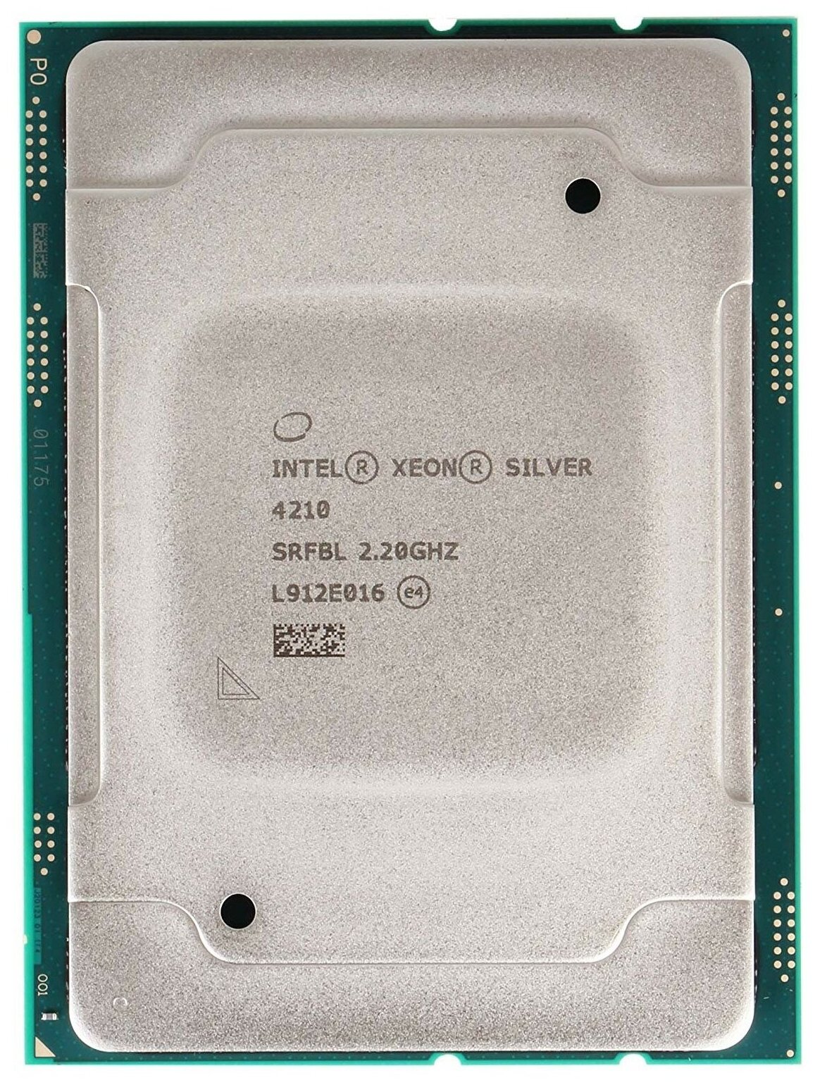 Процессор Intel Xeon Silver 4210 LGA3647, 10 x 2200 МГц, OEM