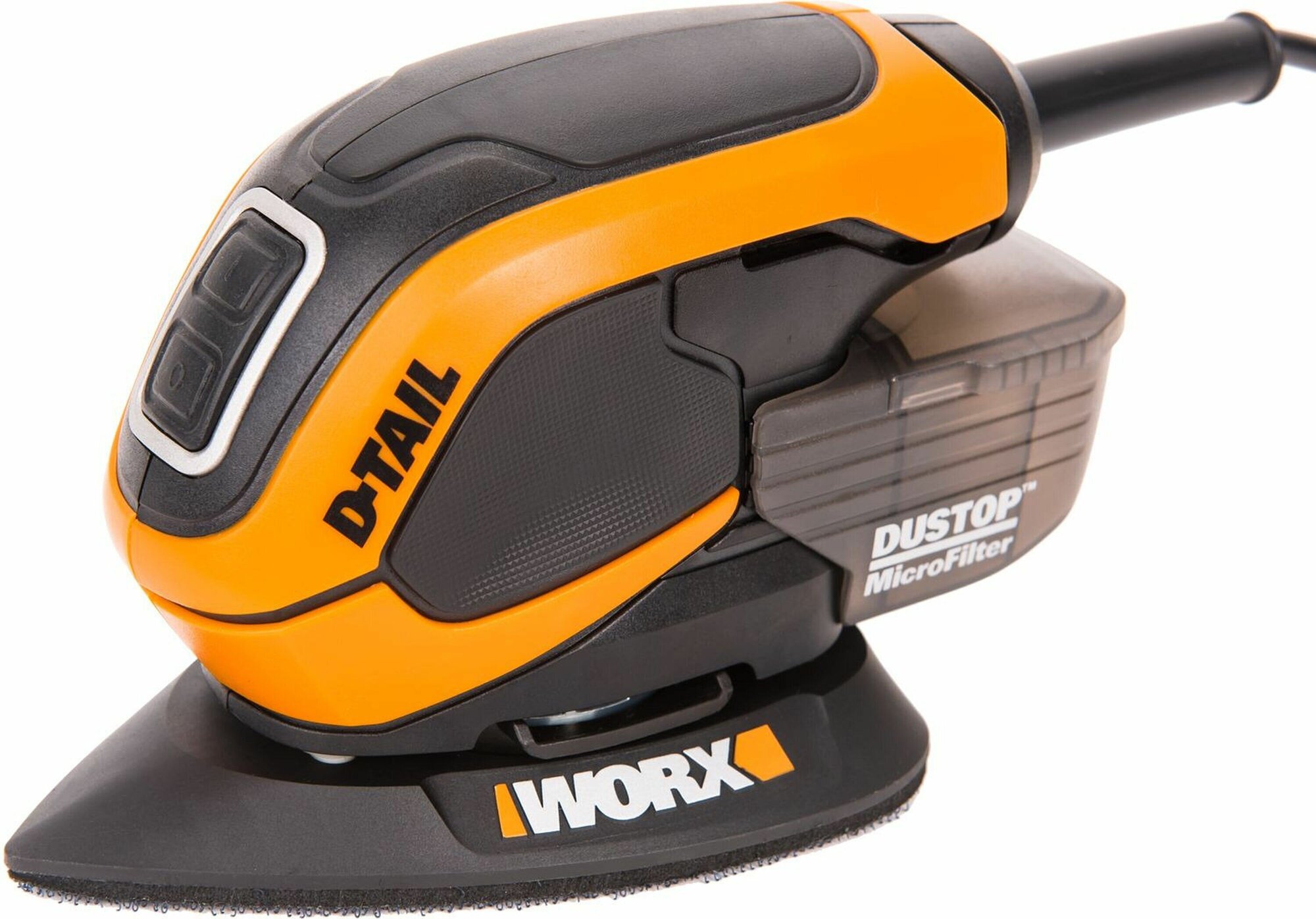 Шлифмашина угловая Worx WX648