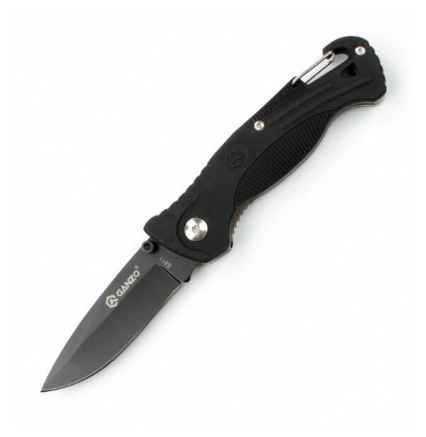 Ganzo Нож G611 (Black) (G611B)