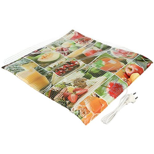 Сушилка для овощей и фруктов Самобранка 50х50см 202800₽